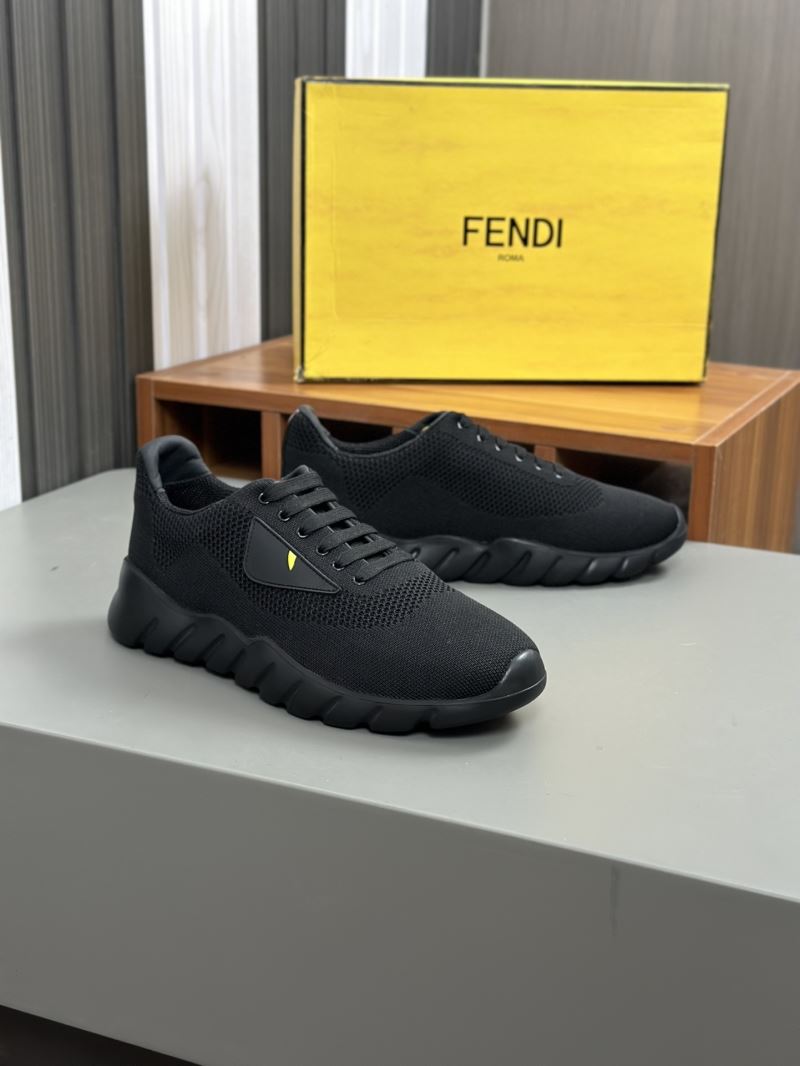 Fendi Low Shoes